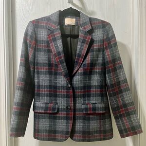 Vintage Pendleton Wool Suit
